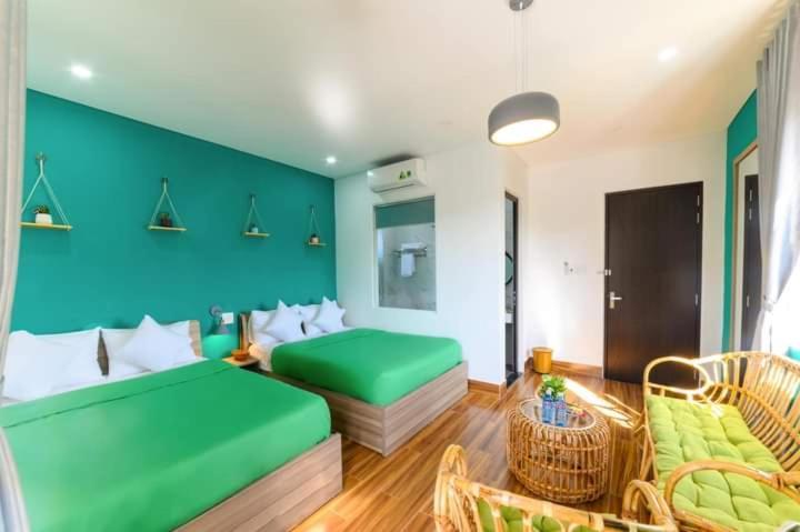 Kivi Homestay Hoi An Exterior foto