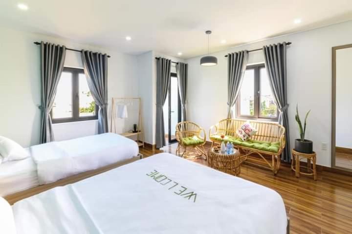 Kivi Homestay Hoi An Exterior foto