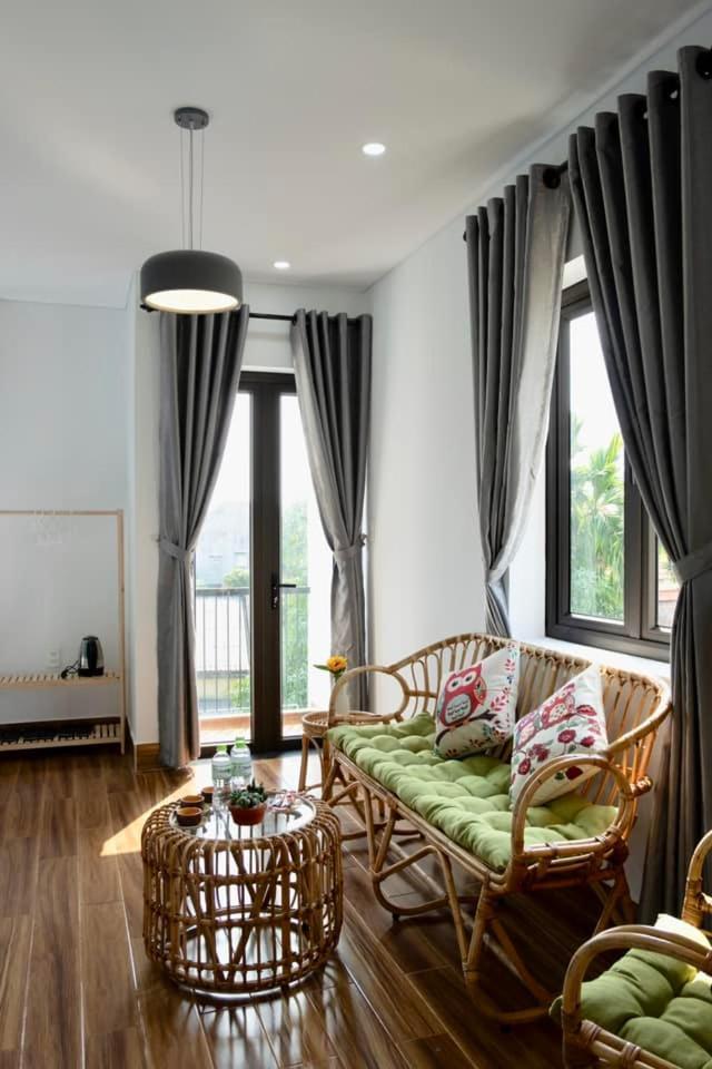 Kivi Homestay Hoi An Exterior foto
