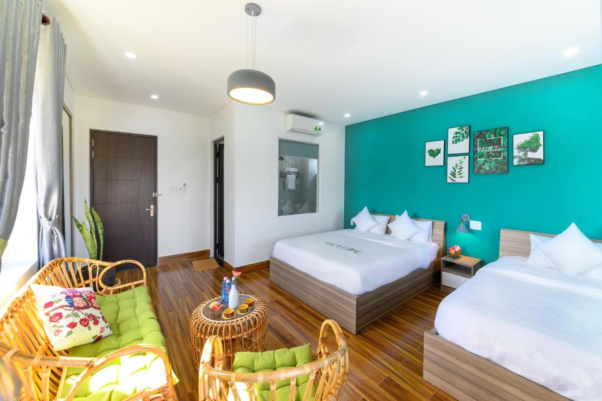 Kivi Homestay Hoi An Exterior foto