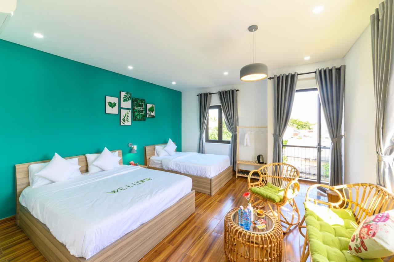 Kivi Homestay Hoi An Exterior foto