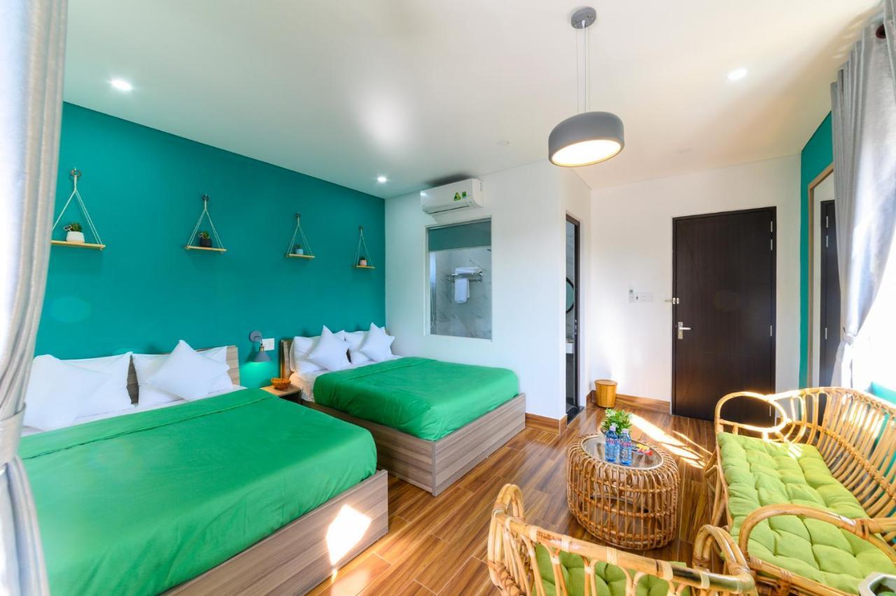 Kivi Homestay Hoi An Exterior foto